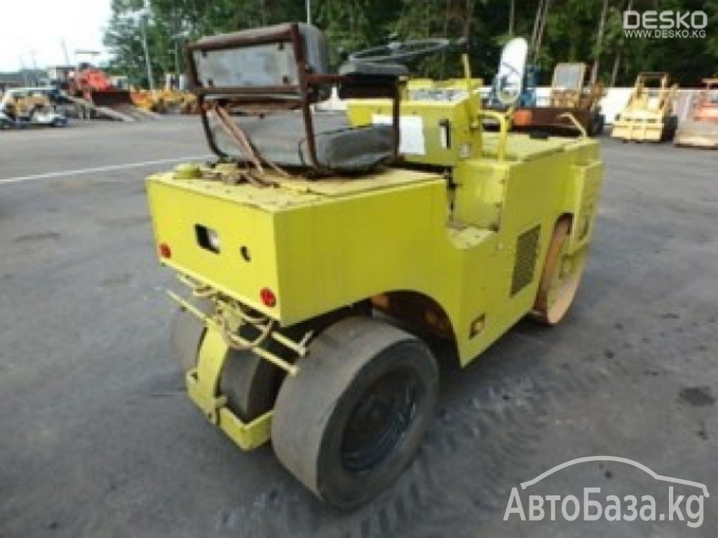 Каток Bomag BW110AC