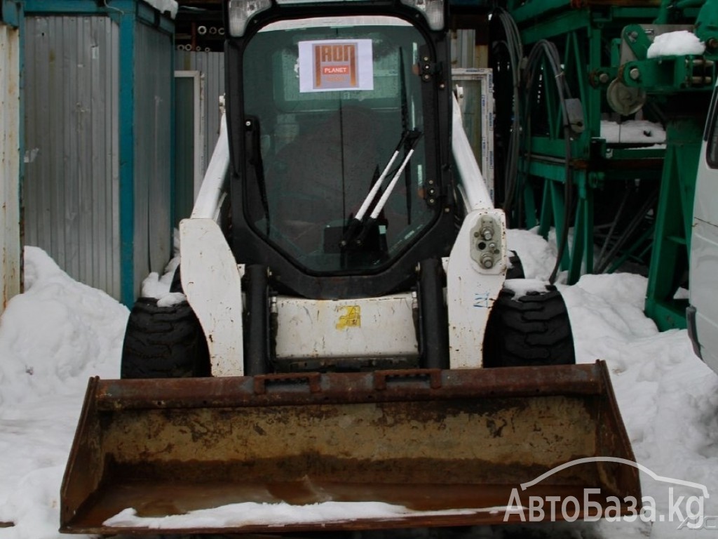 Погрузчик Bobcat S 630