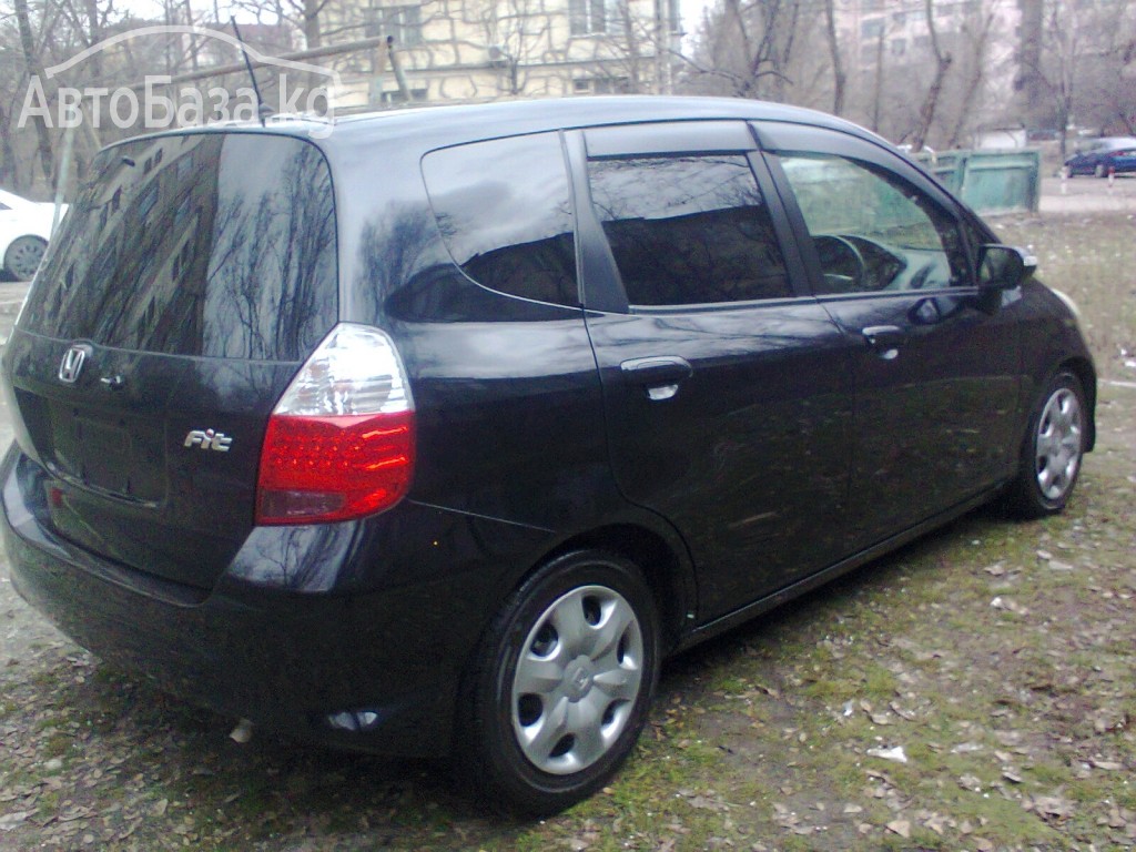 Honda Fit 2006 года за ~411 600 сом