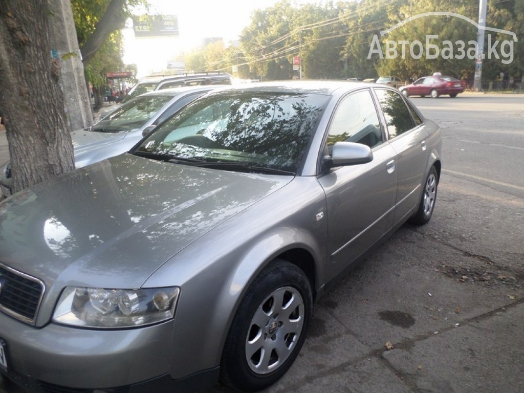 Audi A4 2002 года за ~344 900 сом