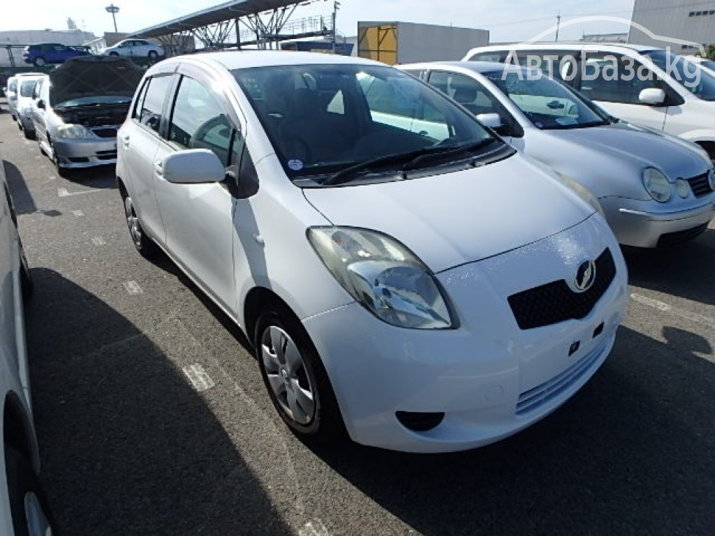 Toyota Vitz 2006 года за ~371 700 сом