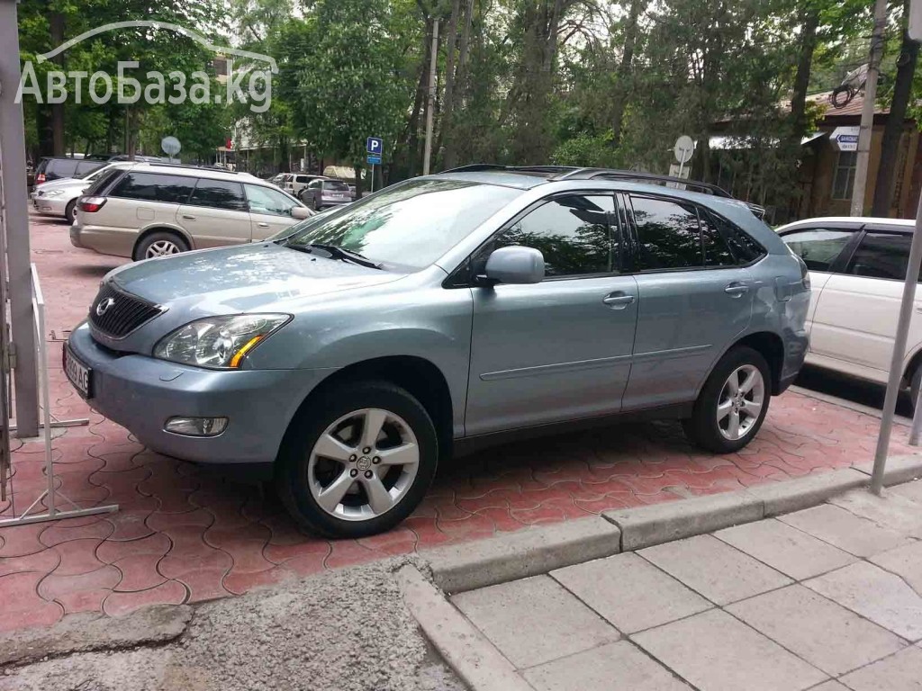 Lexus RX 2004 года за ~1 379 400 сом