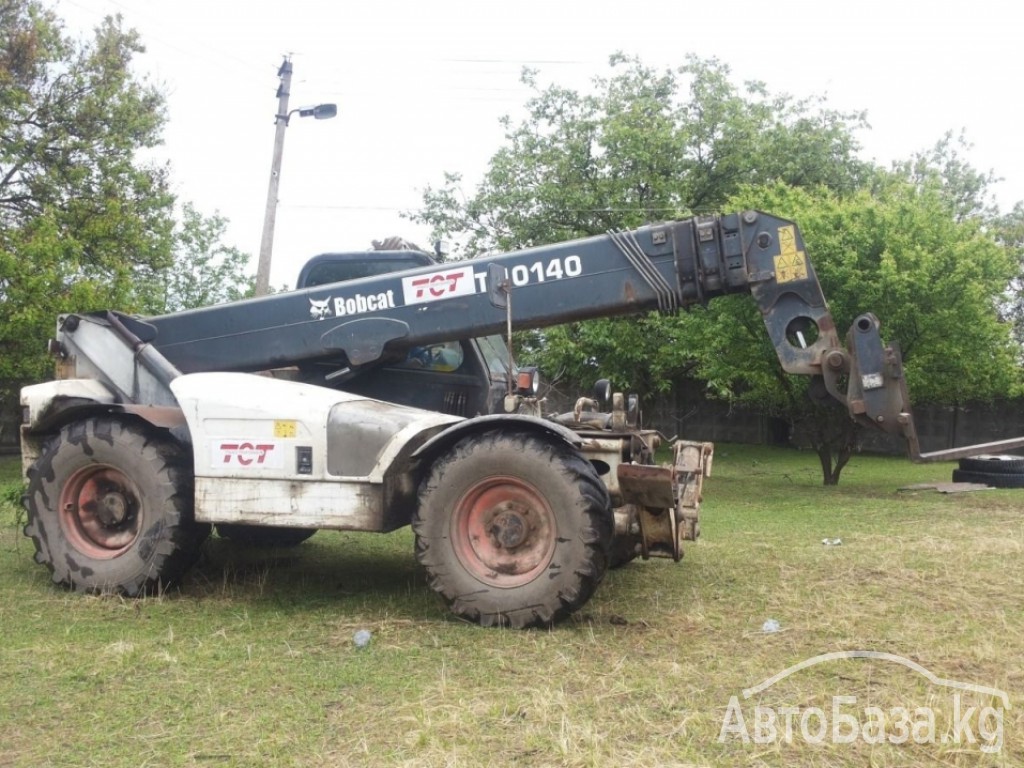 Погрузчик Bobcat T40140#1649