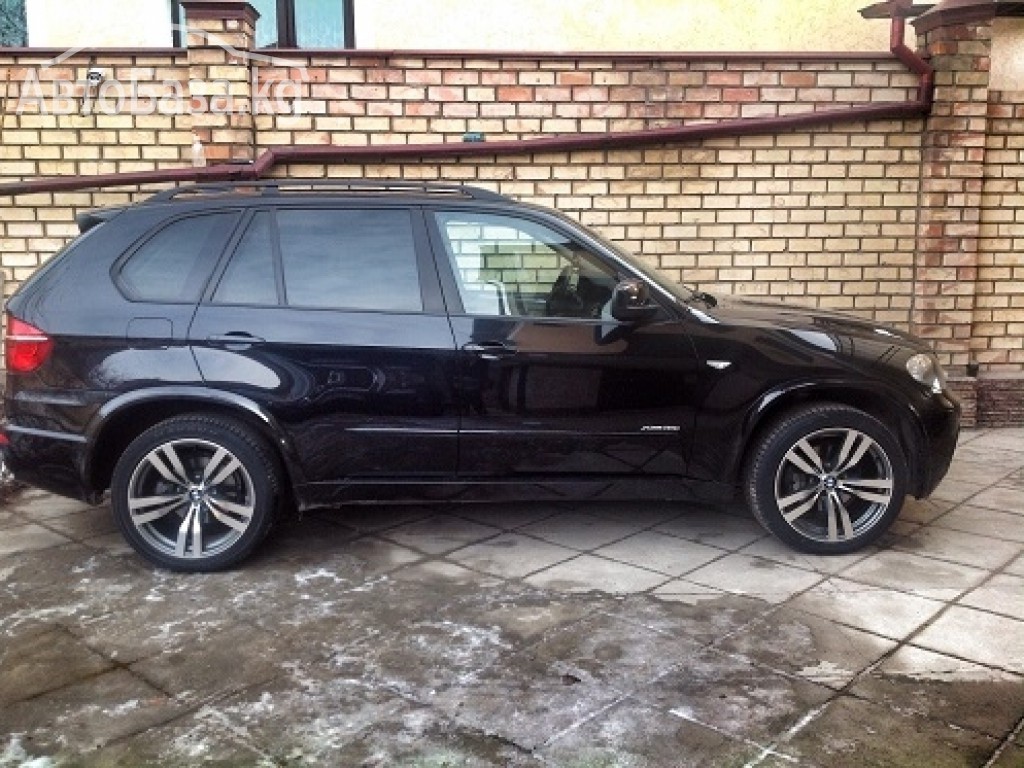 BMW X5 2011 года за ~3 879 400 сом