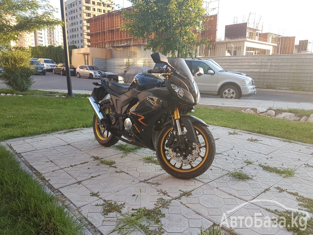 Мотоцикл Ducati DUCASU (LIFAN TAIWAN)250СС