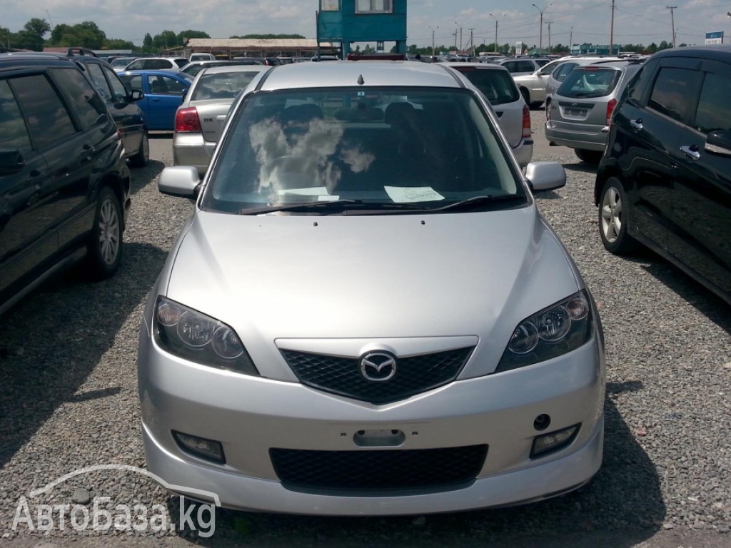 Mazda Demio 2003 года за ~362 900 сом