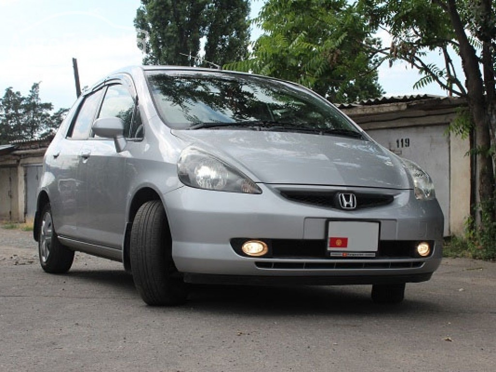 Honda Fit 2003 года за ~336 300 сом