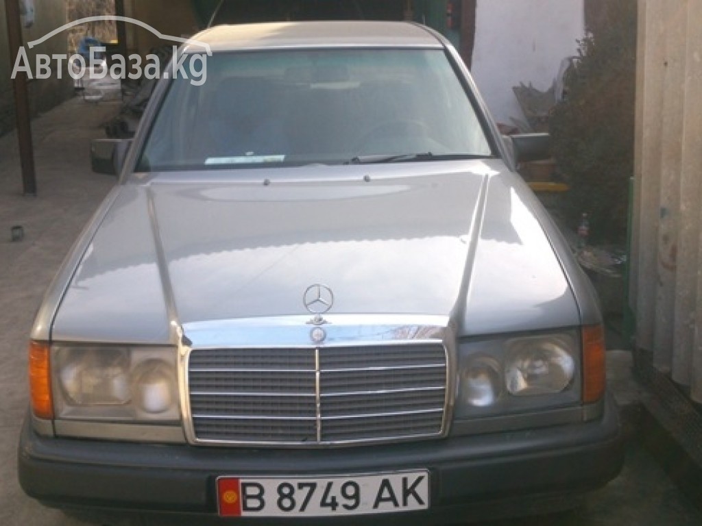 Mercedes-Benz E-Класс 1987 года за ~168 100 сом