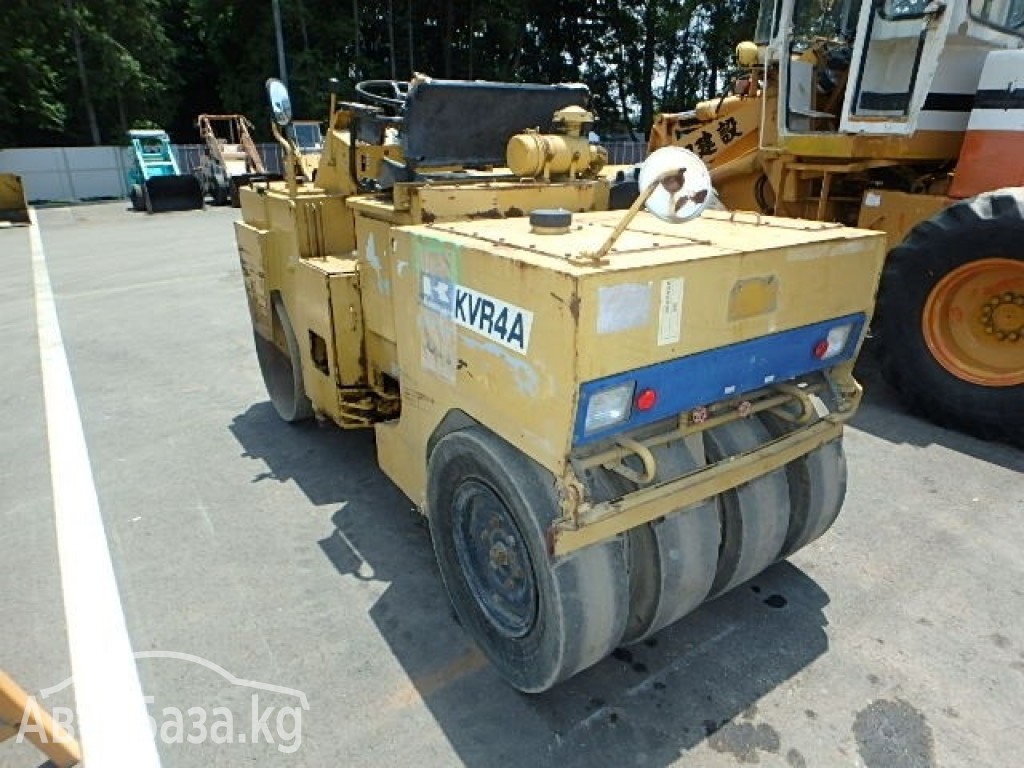 Каток Kawasaki KVR4A