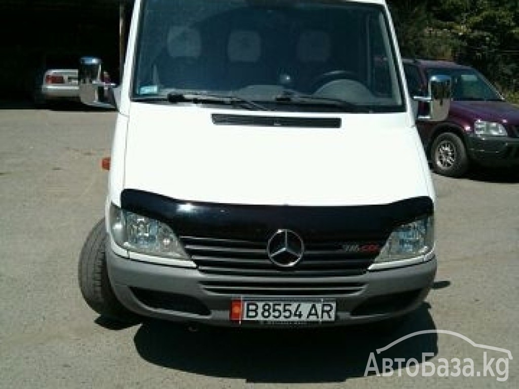 Mercedes-Benz Sprinter