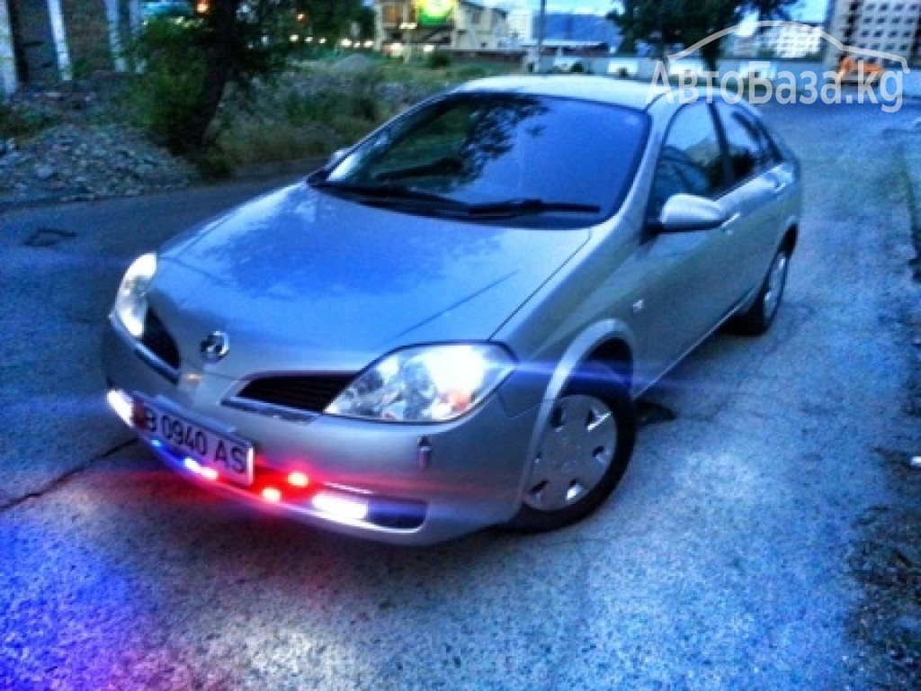 Nissan Primera 2004 года за ~424 800 сом