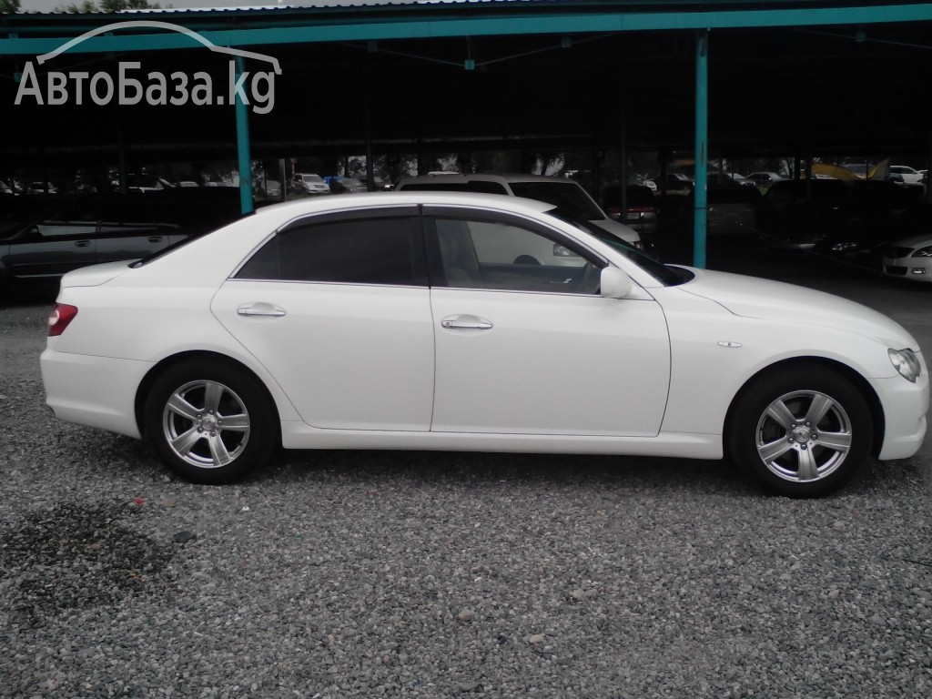 Toyota Mark X 2004 года за ~663 800 сом