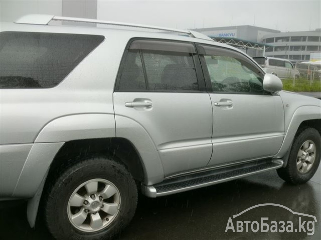 Toyota Hilux Surf 2003 года за 13 800$