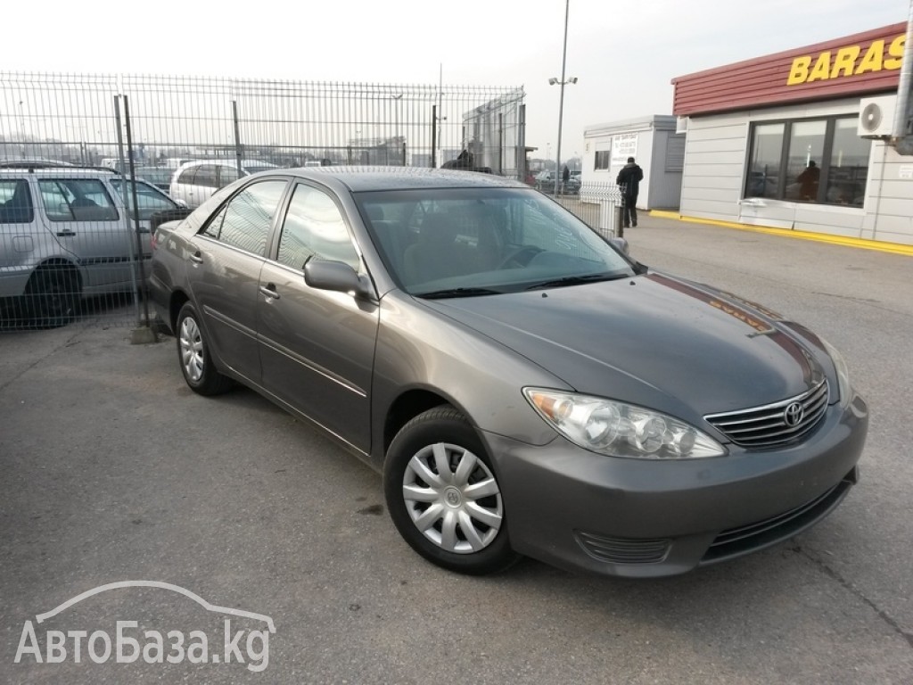 Toyota Camry 2005 года за ~931 100 сом