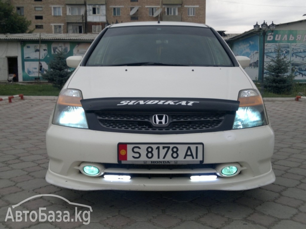 Honda Stream 2002 года за ~353 000 сом