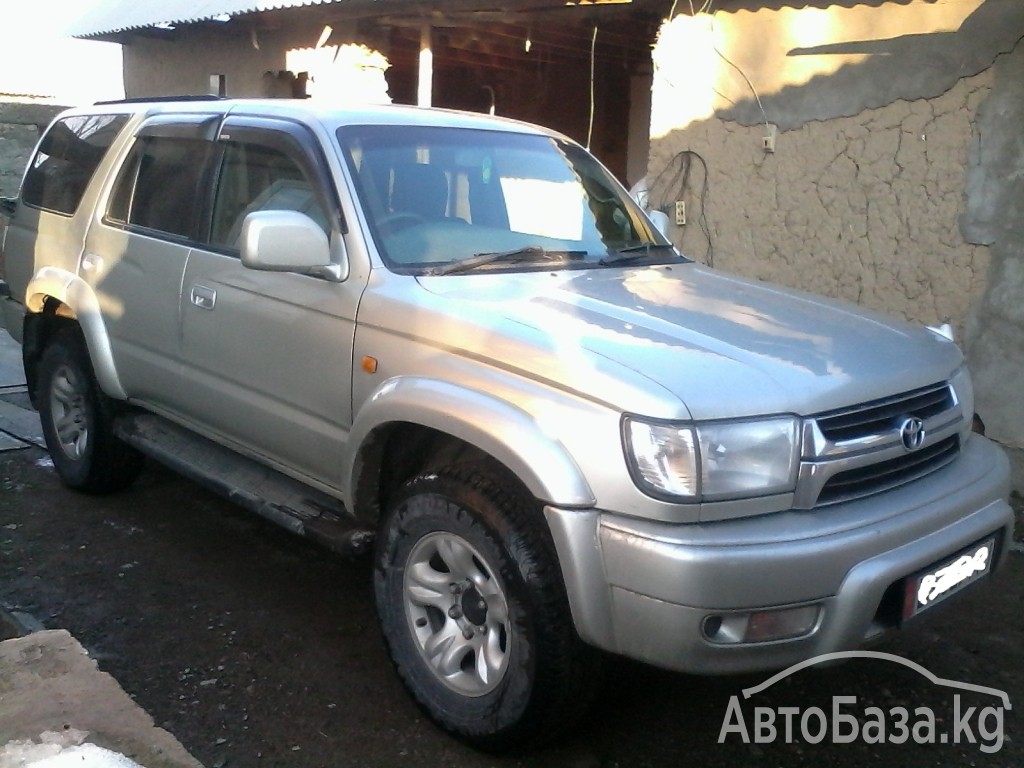 Toyota Hilux Surf 2002 года за ~603 500 сом