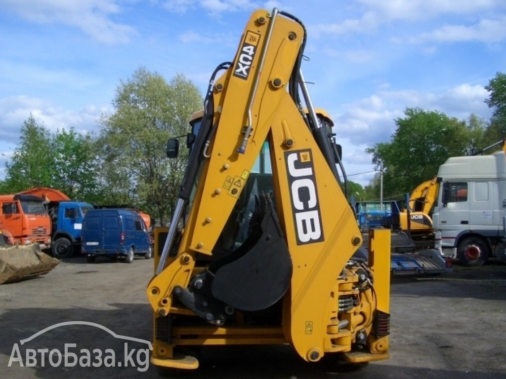 Экскаватор JCB 4CX