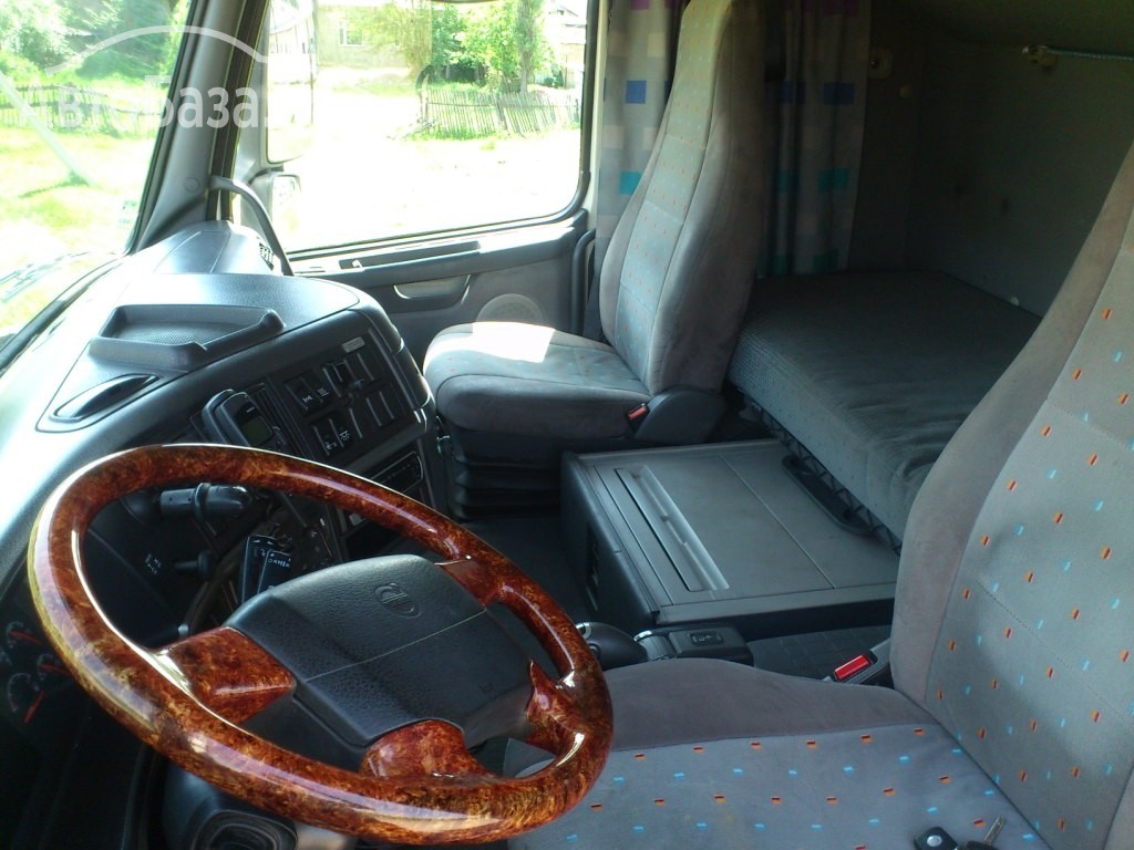 Еврофура Volvo FH 12.420