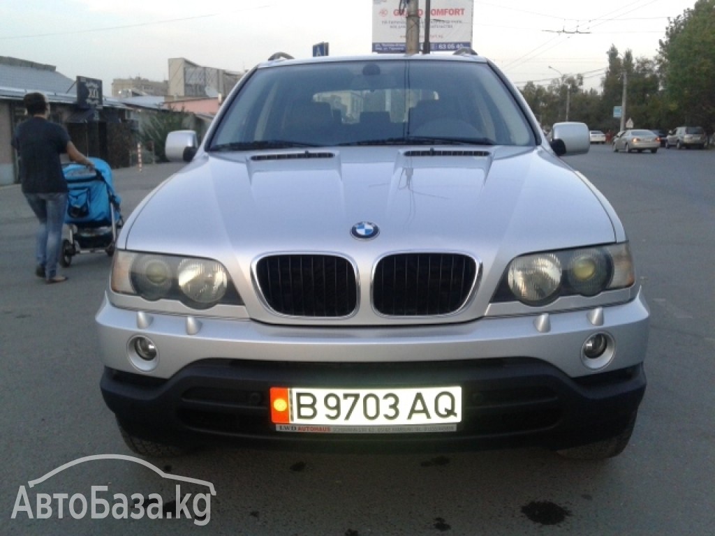 BMW X5 2003 года за ~1 106 200 сом