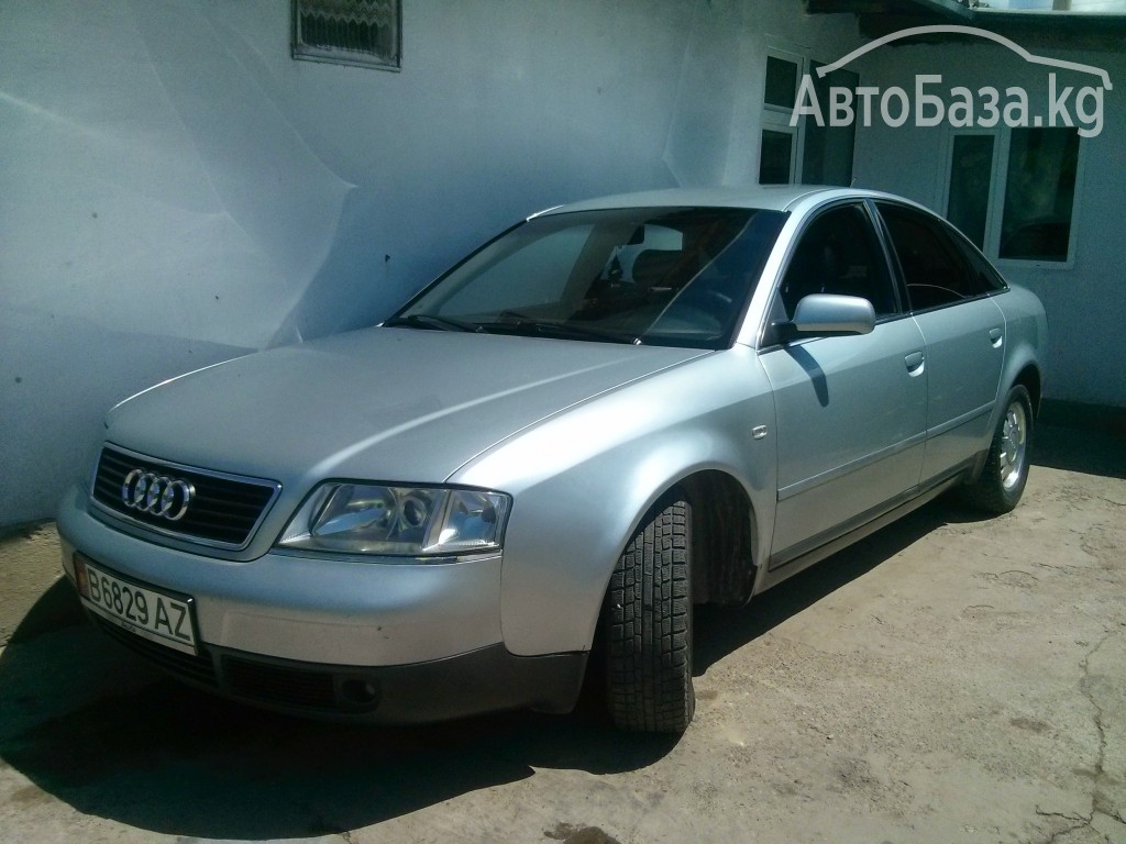 Audi A6 1999 года за 4 000$