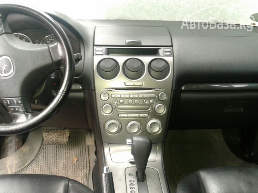 Mazda 6 2002 года за ~344 900 сом