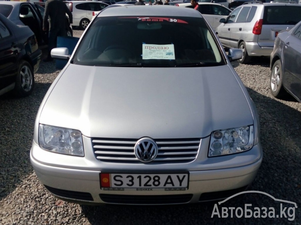 Volkswagen Bora 2004 года за ~265 500 сом
