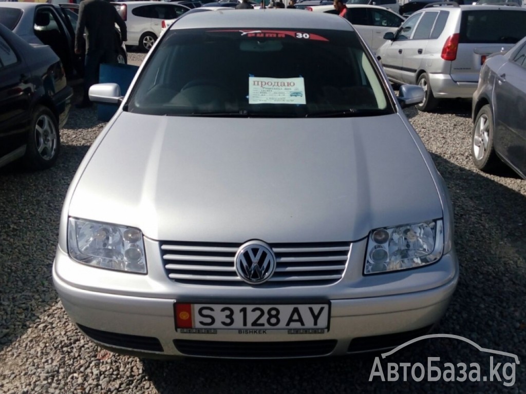 Volkswagen Bora 2004 года за ~256 500 сом