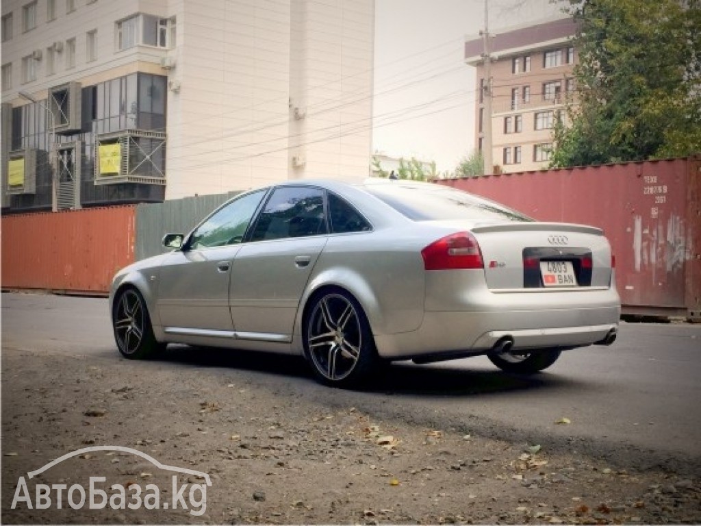 Audi S6 2003 года за ~905 200 сом