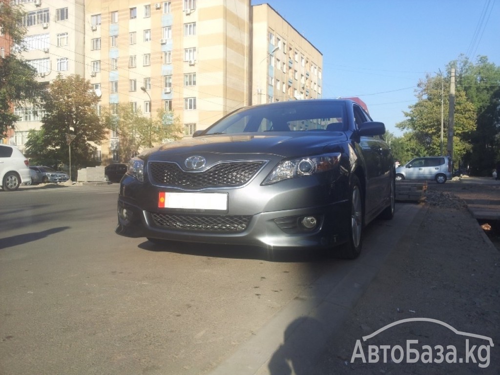 Toyota Camry 2011 года за ~1 371 700 сом