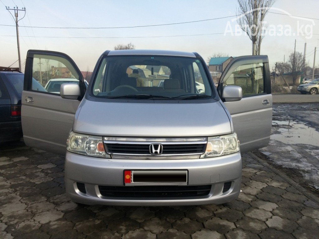 Honda Stepwgn 2004 года за ~530 000 сом