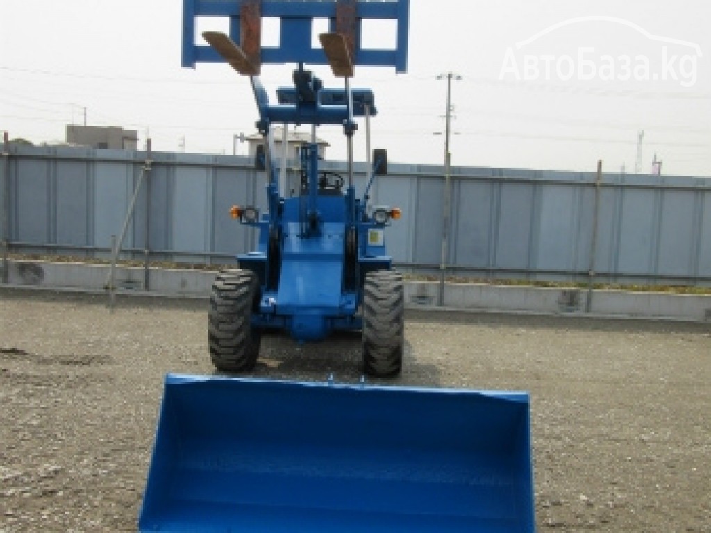 Погрузчик Komatsu 