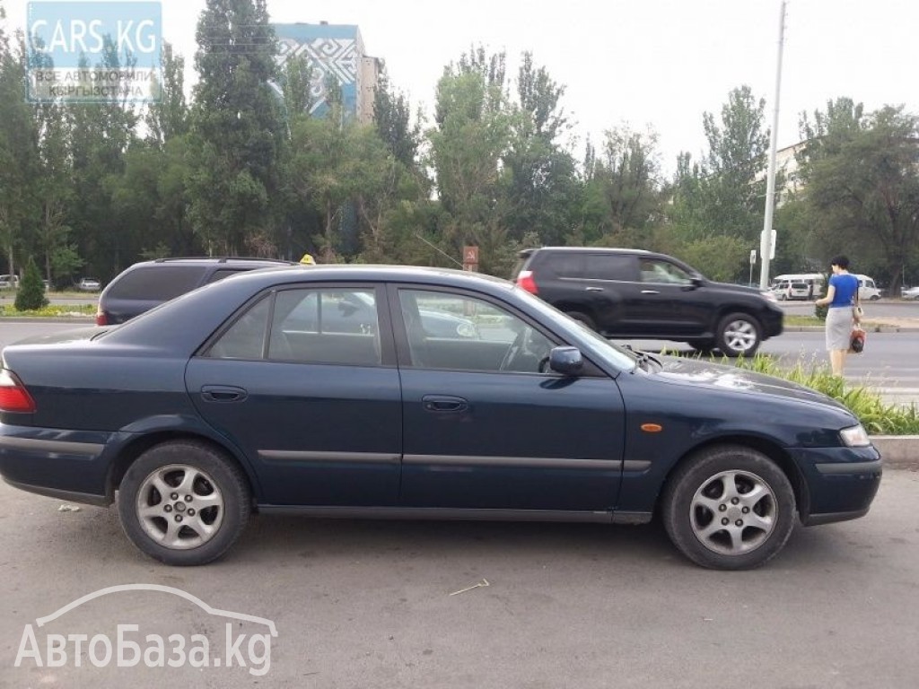 Mazda 626 1998 года за ~181 100 сом