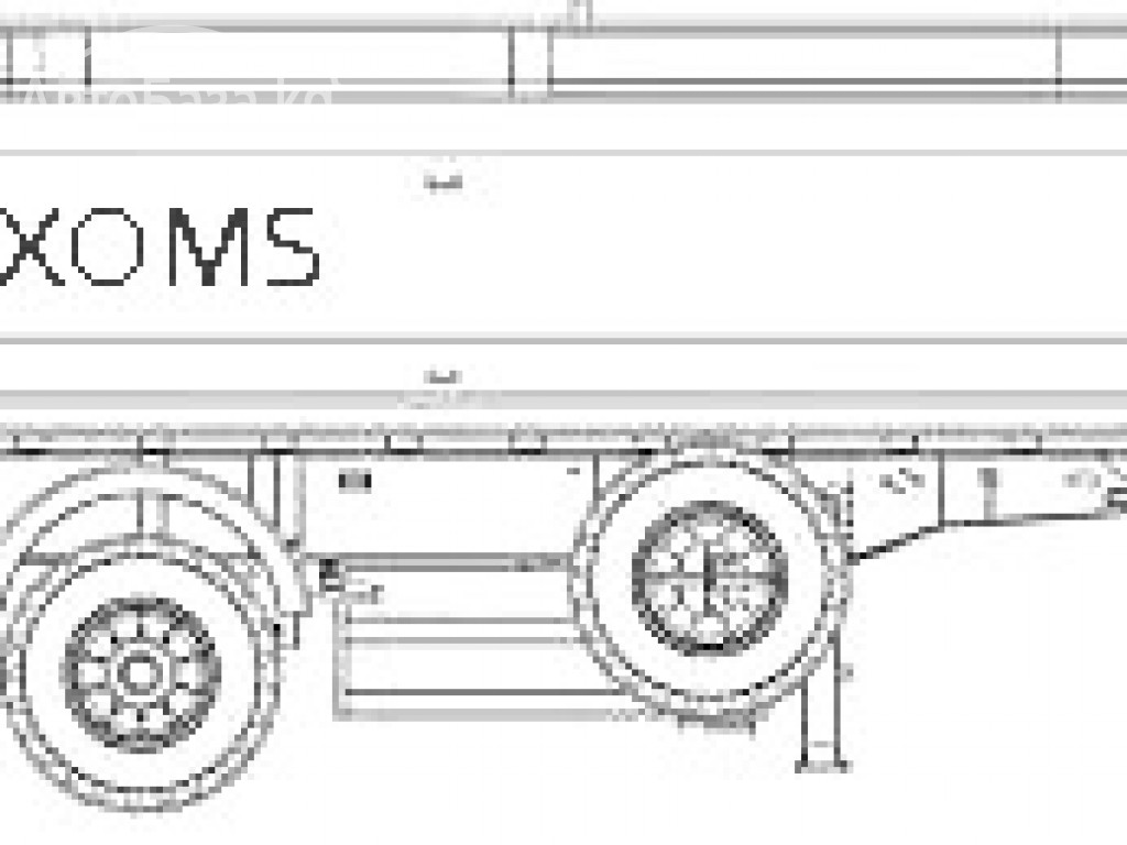 Полуприцепы ЧМЗ texoms 