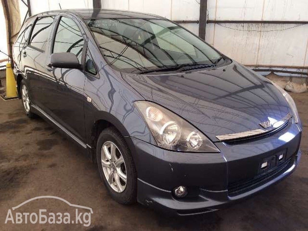 Toyota Wish 2003 года за ~531 000 сом