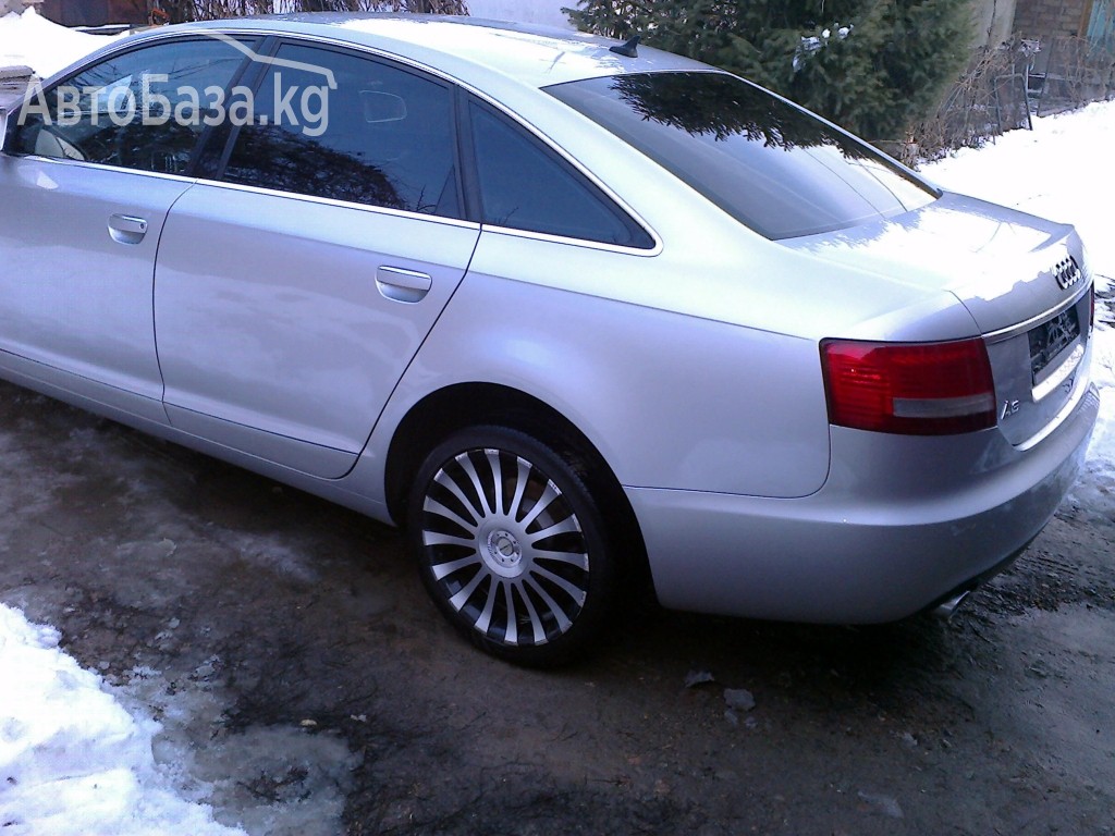 Audi A6 2005 года за ~1 034 500 сом