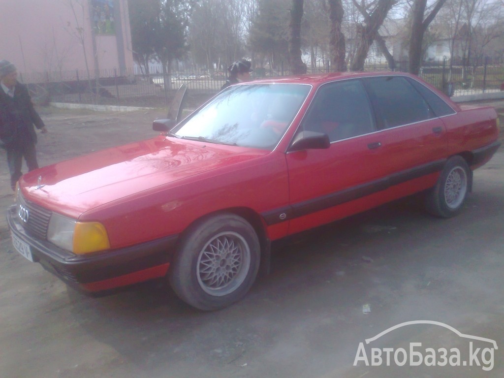 Audi 100 1988 года за ~224 200 сом