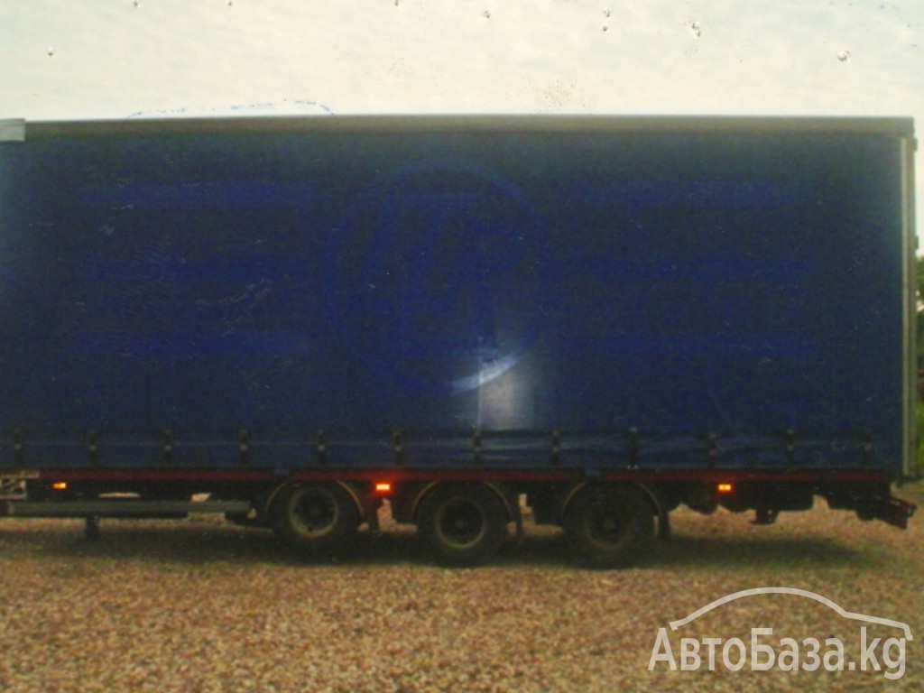 Фура DAF XF95.380