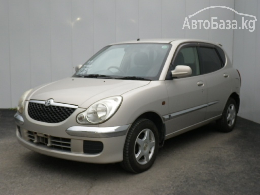 Toyota Duet 2003 года за ~238 600 сом