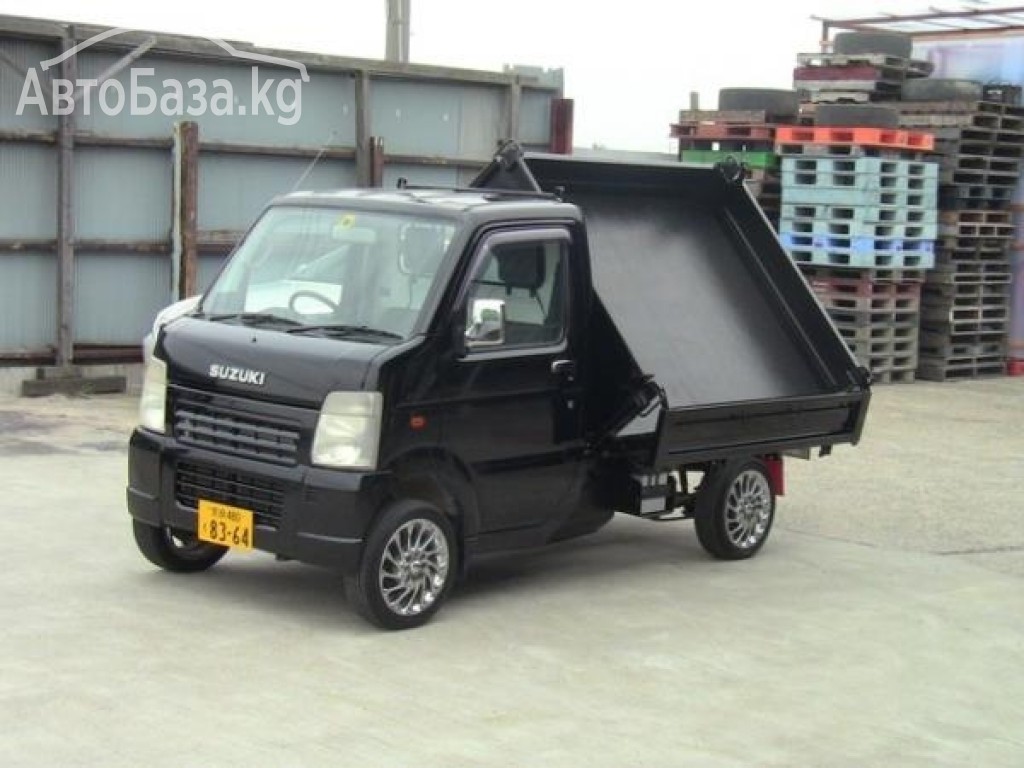 Манипулятор Suzuki Truck