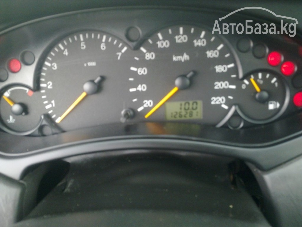 Ford Focus 2003 года за ~429 900 сом