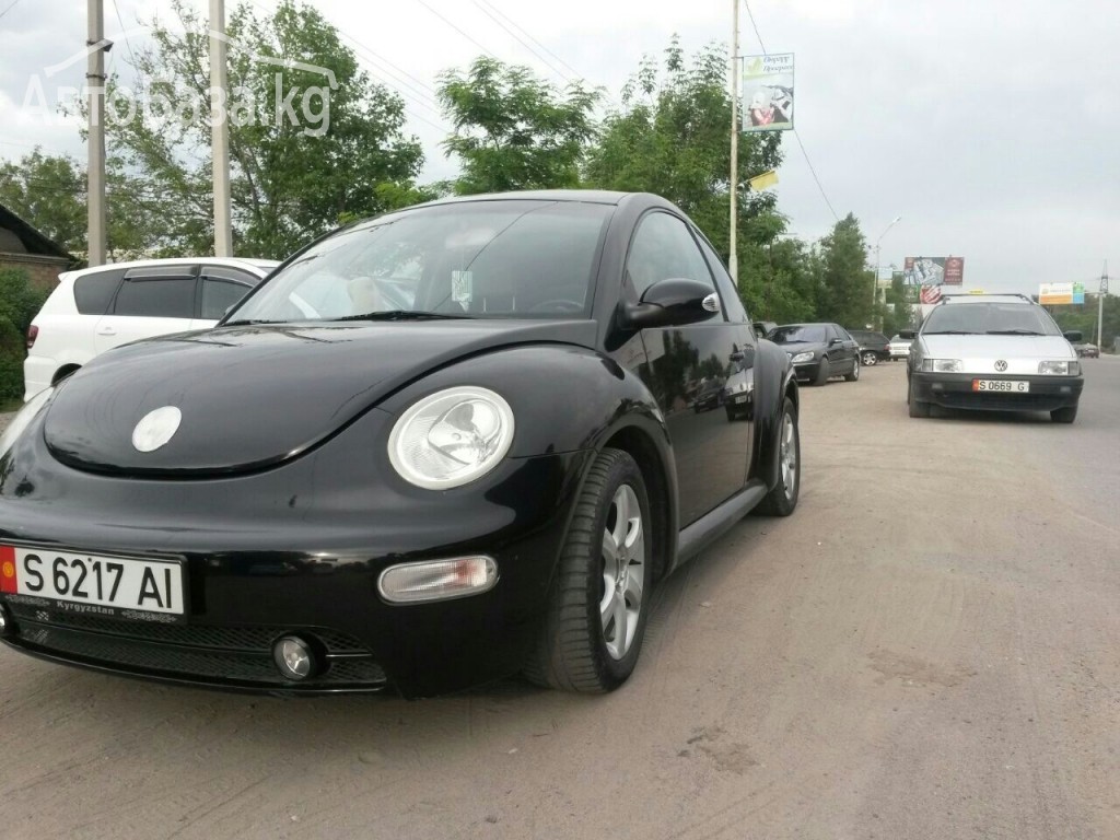Volkswagen New Beetle 2004 года за ~513 300 сом