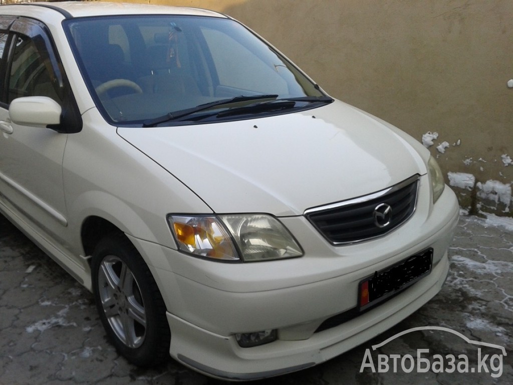 Mazda MPV 2000 года за ~1 956 600 тг