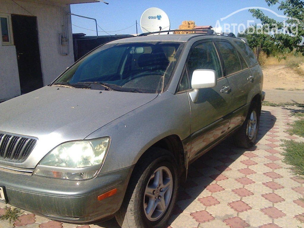 Lexus RX 2000 года за ~854 800 сом