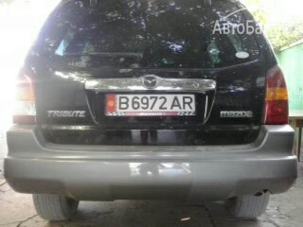 Mazda Tribute 2002 года за ~456 900 сом