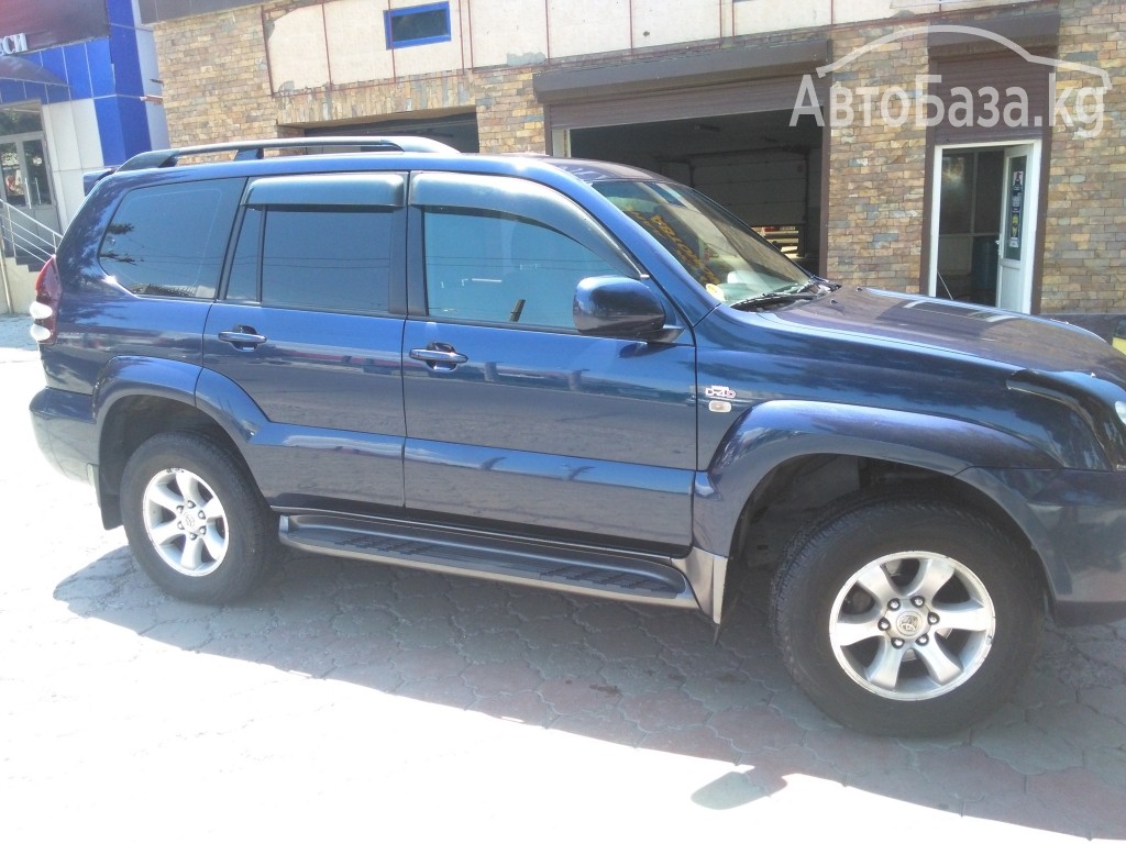 Toyota Land Cruiser Prado 2004 года за ~1 771 200 сом