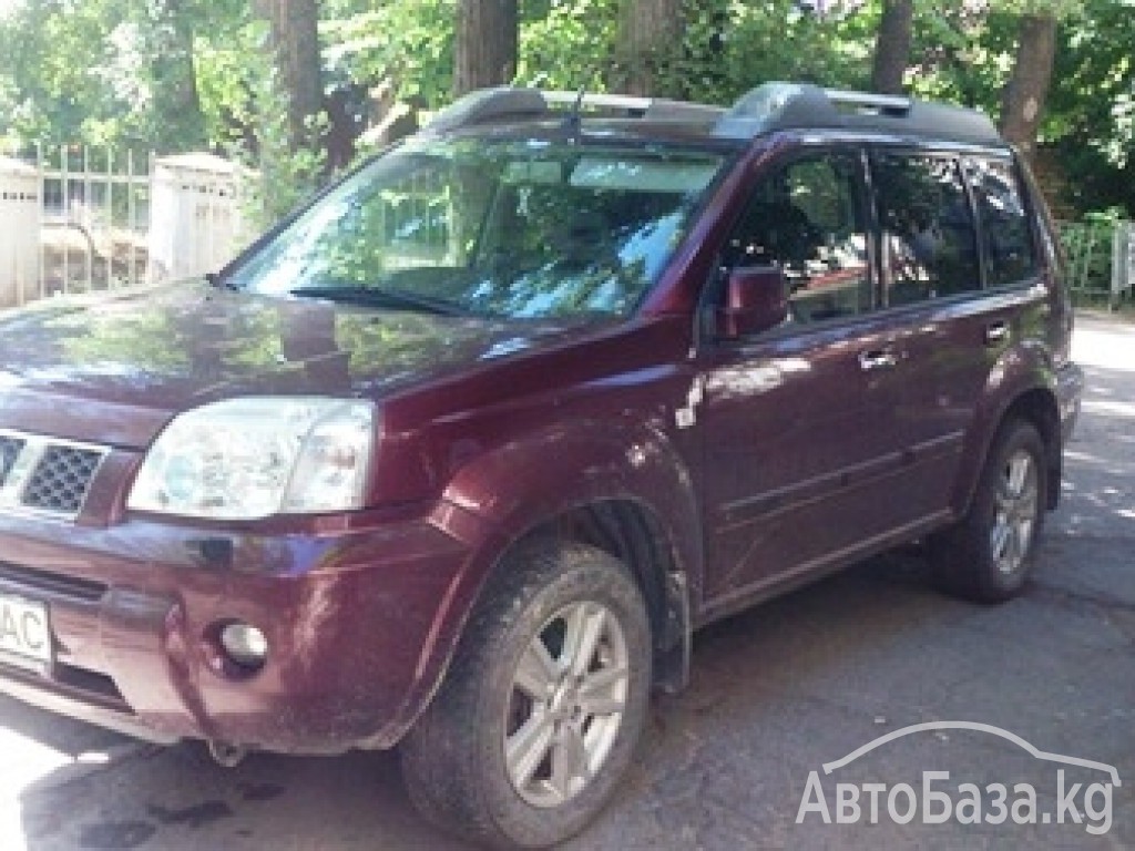 Nissan X-Trail 2006 года за ~708 000 сом