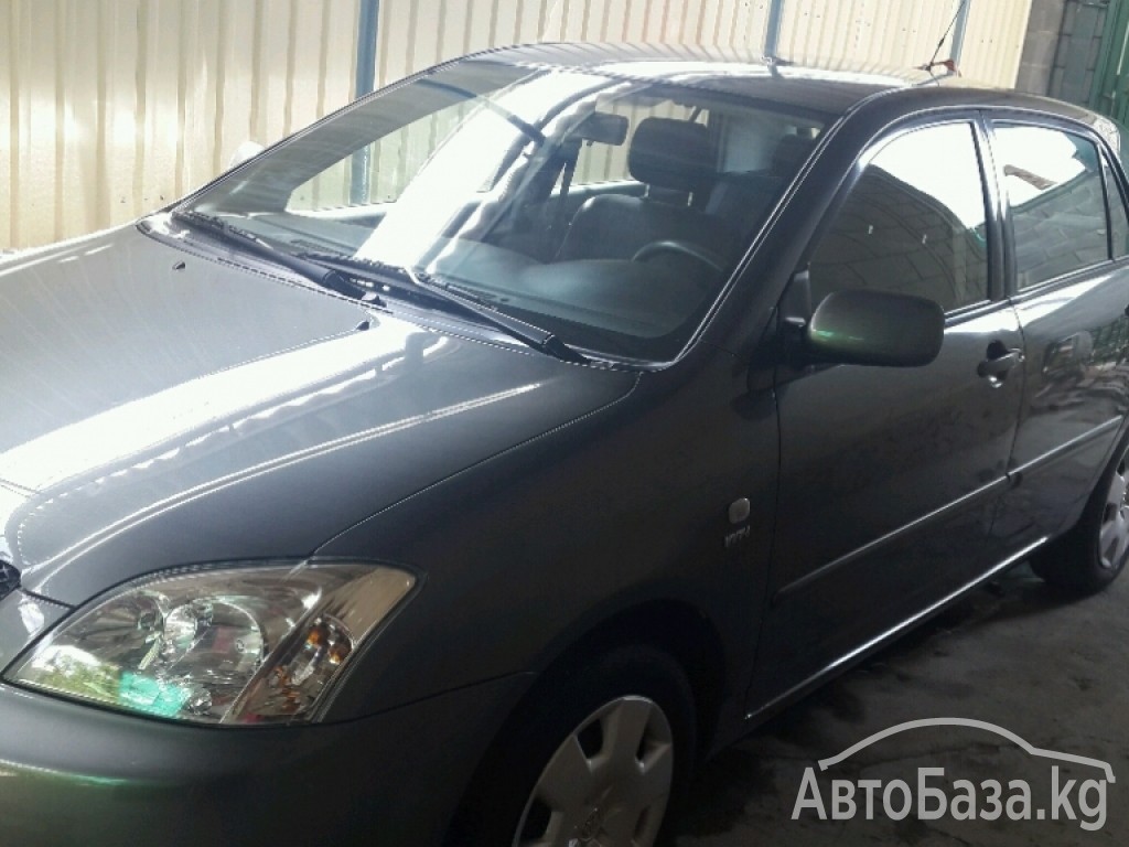 Toyota Corolla 2002 года за ~560 400 сом