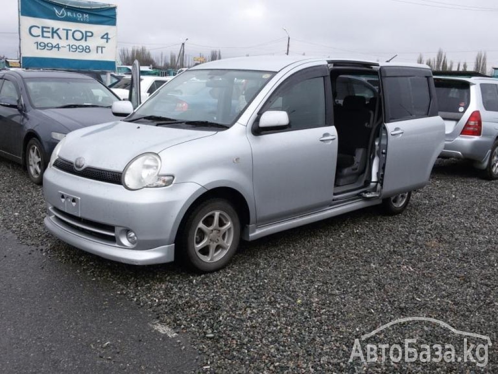 Тойота Сиента Купить Бу