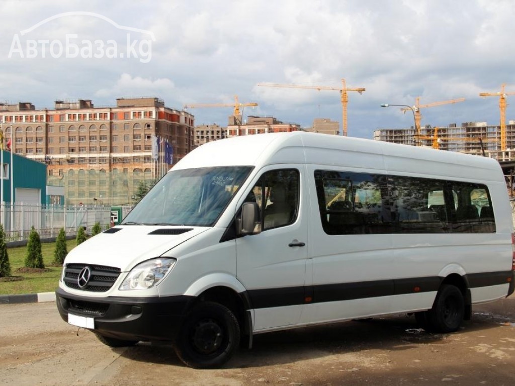 Mercedes-Benz Sprinter 515 CDI