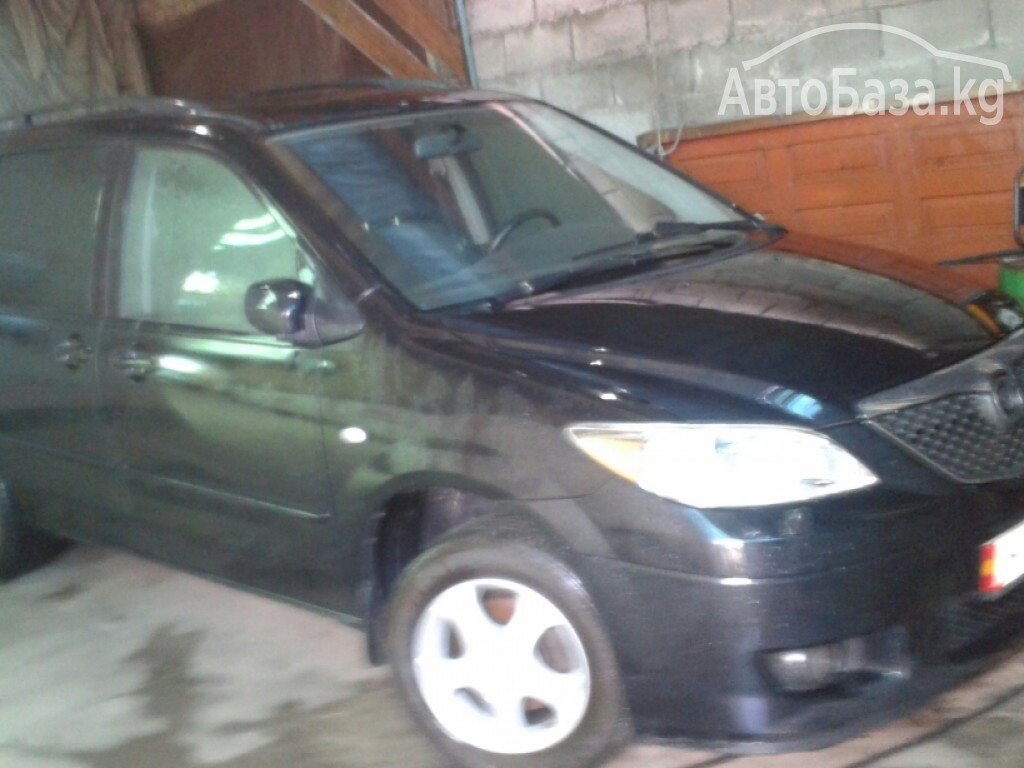 Mazda MPV 2004 года за ~586 300 сом